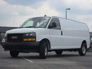 GMC Savana 2023 2500 3dr Extended Cargo Van