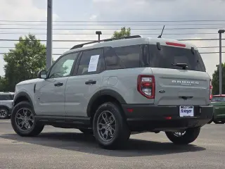 Ford Bronco Sport 2022 AWD Big Bend 4dr SUV