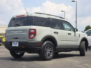 Ford Bronco Sport 2022 AWD Big Bend 4dr SUV