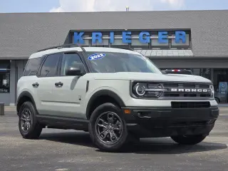 Ford Bronco Sport 2022 AWD Big Bend 4dr SUV