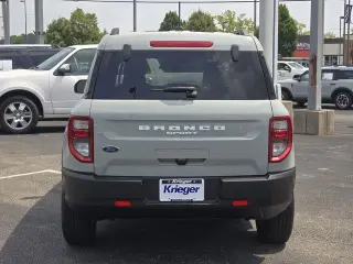 Ford Bronco Sport 2022 AWD Big Bend 4dr SUV