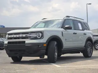 Ford Bronco Sport 2022 AWD Big Bend 4dr SUV