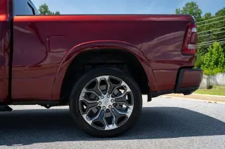 Ram 1500 2019 4x4 Laramie Longhorn 4dr Crew Cab 6.4 ft. SB Pickup