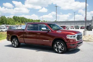 Ram 1500 2019 4x4 Laramie Longhorn 4dr Crew Cab 6.4 ft. SB Pickup