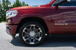 Ram 1500 2019 4x4 Laramie Longhorn 4dr Crew Cab 6.4 ft. SB Pickup