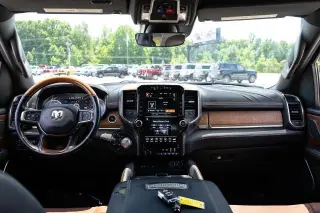 Ram 1500 2019 4x4 Laramie Longhorn 4dr Crew Cab 6.4 ft. SB Pickup