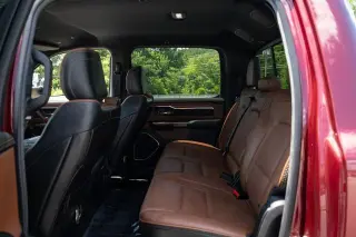 Ram 1500 2019 4x4 Laramie Longhorn 4dr Crew Cab 6.4 ft. SB Pickup