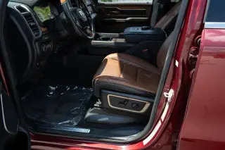 Ram 1500 2019 4x4 Laramie Longhorn 4dr Crew Cab 6.4 ft. SB Pickup