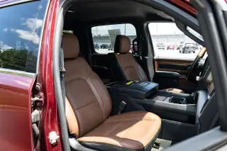 Ram 1500 2019 4x4 Laramie Longhorn 4dr Crew Cab 6.4 ft. SB Pickup