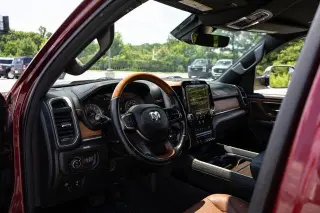 Ram 1500 2019 4x4 Laramie Longhorn 4dr Crew Cab 6.4 ft. SB Pickup