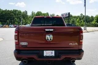 Ram 1500 2019 4x4 Laramie Longhorn 4dr Crew Cab 6.4 ft. SB Pickup