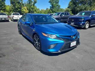 Toyota Camry 2020 SE 4dr Sedan