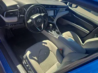 Toyota Camry 2020 SE 4dr Sedan