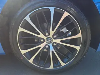 Toyota Camry 2020 SE 4dr Sedan