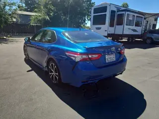 Toyota Camry 2020 SE 4dr Sedan