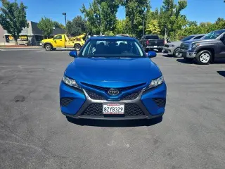 Toyota Camry 2020 SE 4dr Sedan