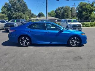 Toyota Camry 2020 SE 4dr Sedan