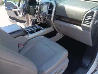 Ford F-150 2017 4x4 Lariat 4dr SuperCrew 6.5 ft. SB