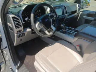 Ford F-150 2017 4x4 Lariat 4dr SuperCrew 6.5 ft. SB
