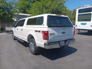 Ford F-150 2017 4x4 Lariat 4dr SuperCrew 6.5 ft. SB