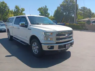 Ford F-150 2017 4x4 Lariat 4dr SuperCrew 6.5 ft. SB