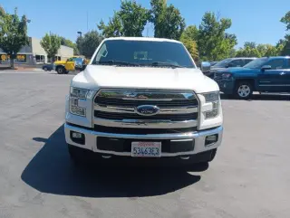 Ford F-150 2017 4x4 Lariat 4dr SuperCrew 6.5 ft. SB