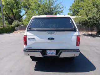 Ford F-150 2017 4x4 Lariat 4dr SuperCrew 6.5 ft. SB