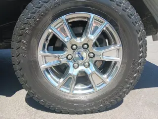 Ford F-150 2017 4x4 Lariat 4dr SuperCrew 6.5 ft. SB