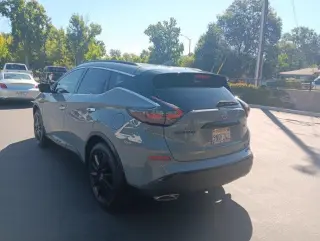 Nissan Murano 2024 SV 4dr SUV