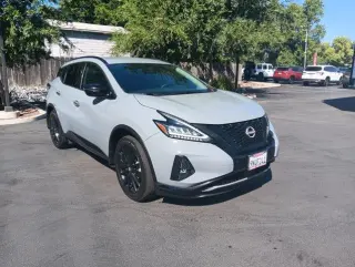 Nissan Murano 2024 SV 4dr SUV