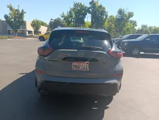 Nissan Murano 2024 SV 4dr SUV
