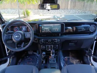 Jeep Wrangler 2024 4x4 Sport S 4dr SUV