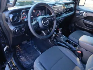 Jeep Wrangler 2024 4x4 Sport S 4dr SUV
