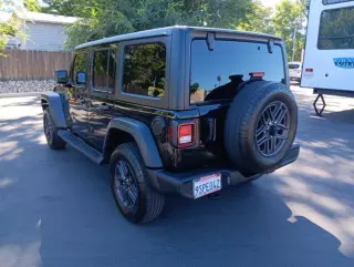 Jeep Wrangler 2024 4x4 Sport S 4dr SUV