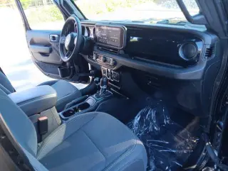 Jeep Wrangler 2024 4x4 Sport S 4dr SUV