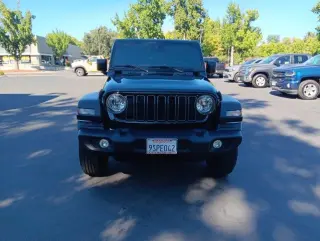 Jeep Wrangler 2024 4x4 Sport S 4dr SUV
