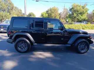 Jeep Wrangler 2024 4x4 Sport S 4dr SUV