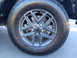 Jeep Wrangler 2024 4x4 Sport S 4dr SUV