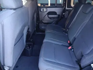 Jeep Wrangler 2024 4x4 Sport S 4dr SUV