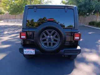Jeep Wrangler 2024 4x4 Sport S 4dr SUV