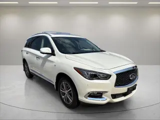 INFINITI QX60 2020 AWD Luxe 4dr SUV