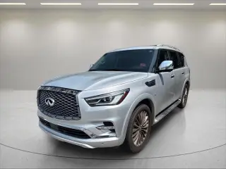 INFINITI QX80 2019 Luxe 4dr SUV