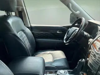 INFINITI QX80 2019 Luxe 4dr SUV