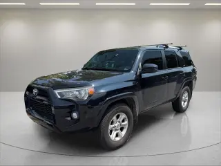 Toyota 4Runner 2019 4x4 SR5 4dr SUV