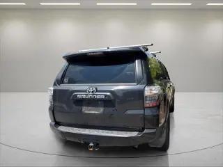 Toyota 4Runner 2019 4x4 SR5 4dr SUV