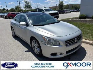 Nissan Maxima 2009 3.5 SV 4dr Sedan