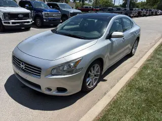Nissan Maxima 2009 3.5 SV 4dr Sedan