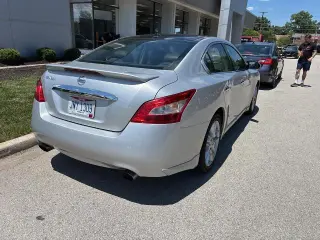 Nissan Maxima 2009 3.5 SV 4dr Sedan