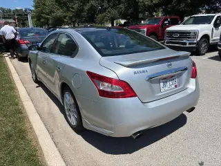 Nissan Maxima 2009 3.5 SV 4dr Sedan