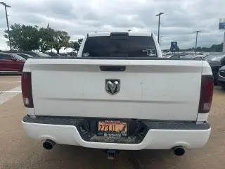 Ram 1500 2017 4x4 Sport 4dr Crew Cab 5.5 ft. SB Pickup